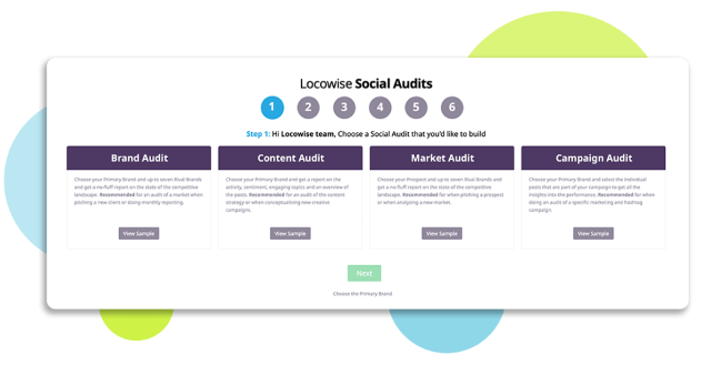 Locowise for publishers